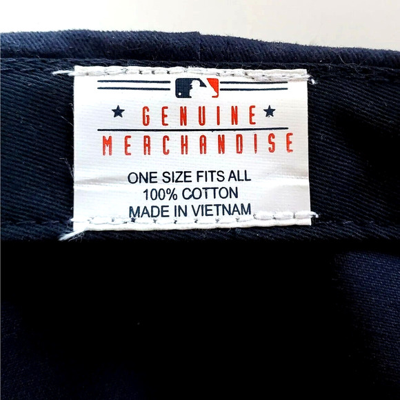 Vintage St. Louis Cardinals Baseball Cap Strapback Hat MLB Fan Favorite OSFM‎ - Picture 6 of 6